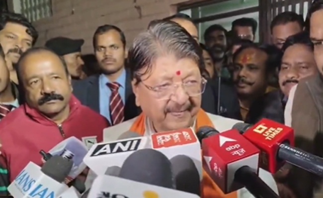 In MP assembly, Vijayvargiya uses unparliamentary word for LoP Singhar; CM Yadav extends apology