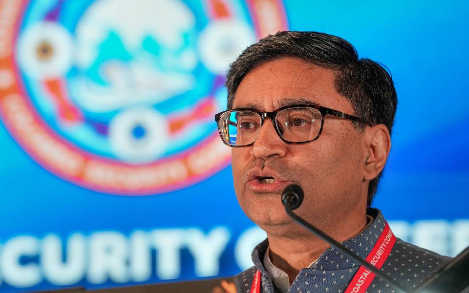 Up to 487 presumed Indian citizens with 'final removal order' with US authorities: Foreign secretary