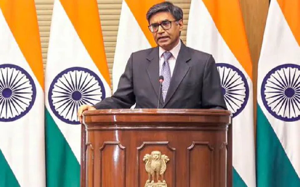 Pakistan violated Indian Airspace, used civilian planes as shield: MEA