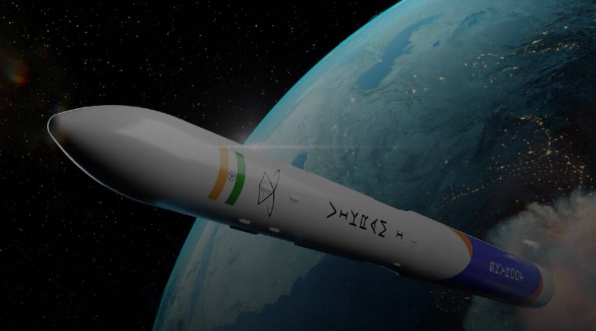 Space regulator authorises India's first private rocket Vikram-S launch on Nov 18