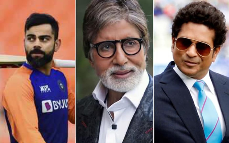 Sachin Tendulkar, Virat Kohli, Amitabh Bachchan among 7,000 invited for Ram temple consecration