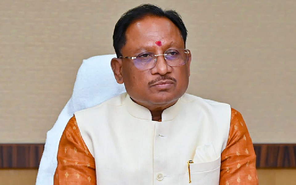 MBBS course in Chhattisgarh to be offered in Hindi: CM Vishnu Deo Sai