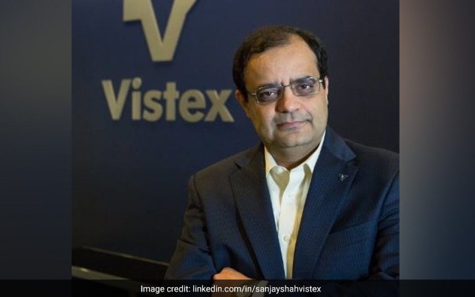 CEO dies in freak accident in Hyderabad during firm's silver jubilee event