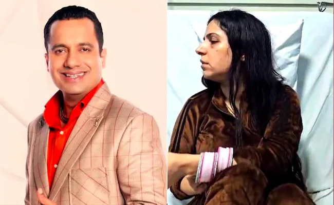Motivational speaker Vivek Bindra booked for domestic violence