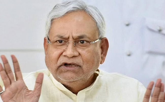 Nitish Kumar to take oath as Bihar CM for 7th time with BJP support on Sunday: Sources