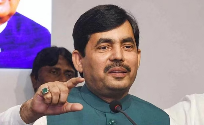 No negative statement from Muslims regarding Ram Temple: Shahnawaz Hussain