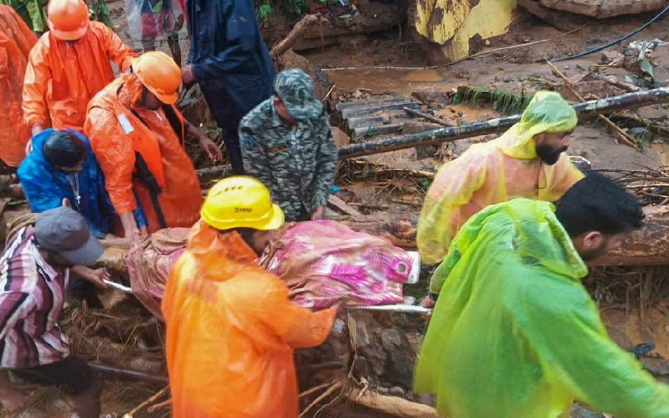 Free electricity to three wards of disaster hit areas of Wayanad for 6 months: Kerala power minister