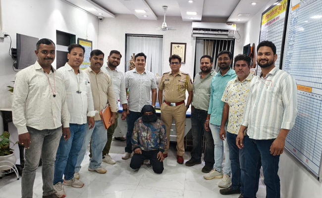 Serial burglar held for theft at actor Abhimanyu Singh's Mumbai home