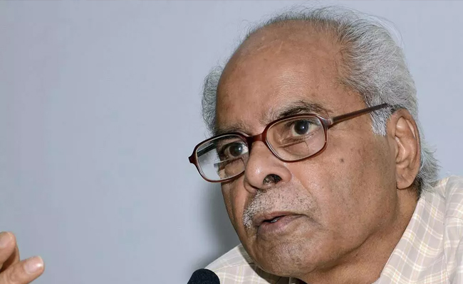 Eminent historian K N Panikkar dies at 90