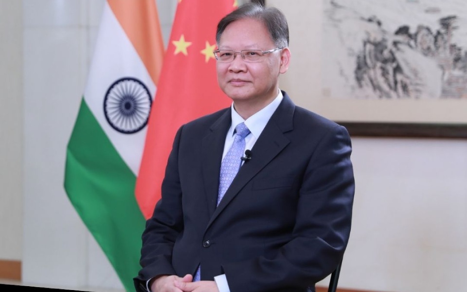 China fully opposes it: Envoy Xu Feihong on US imposing up to 50 pc tariffs on India
