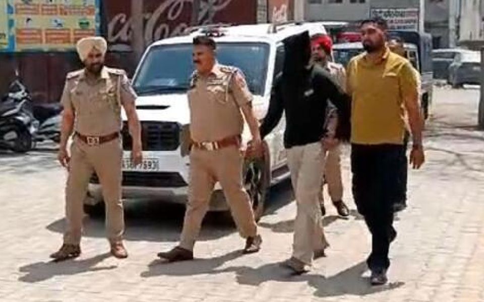 Grenade attack on Punjab YouTuber's house: Army jawan held for training main accused