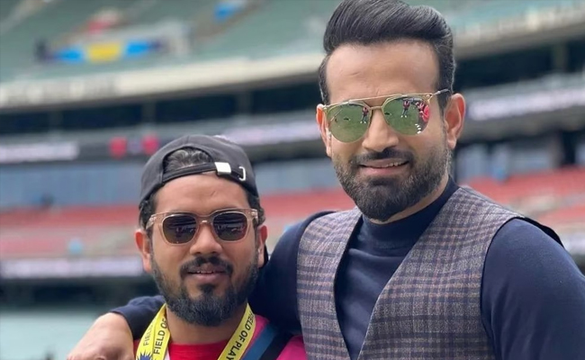 Irfan Pathan's makeup artist dies after drowning in West Indies swimming pool