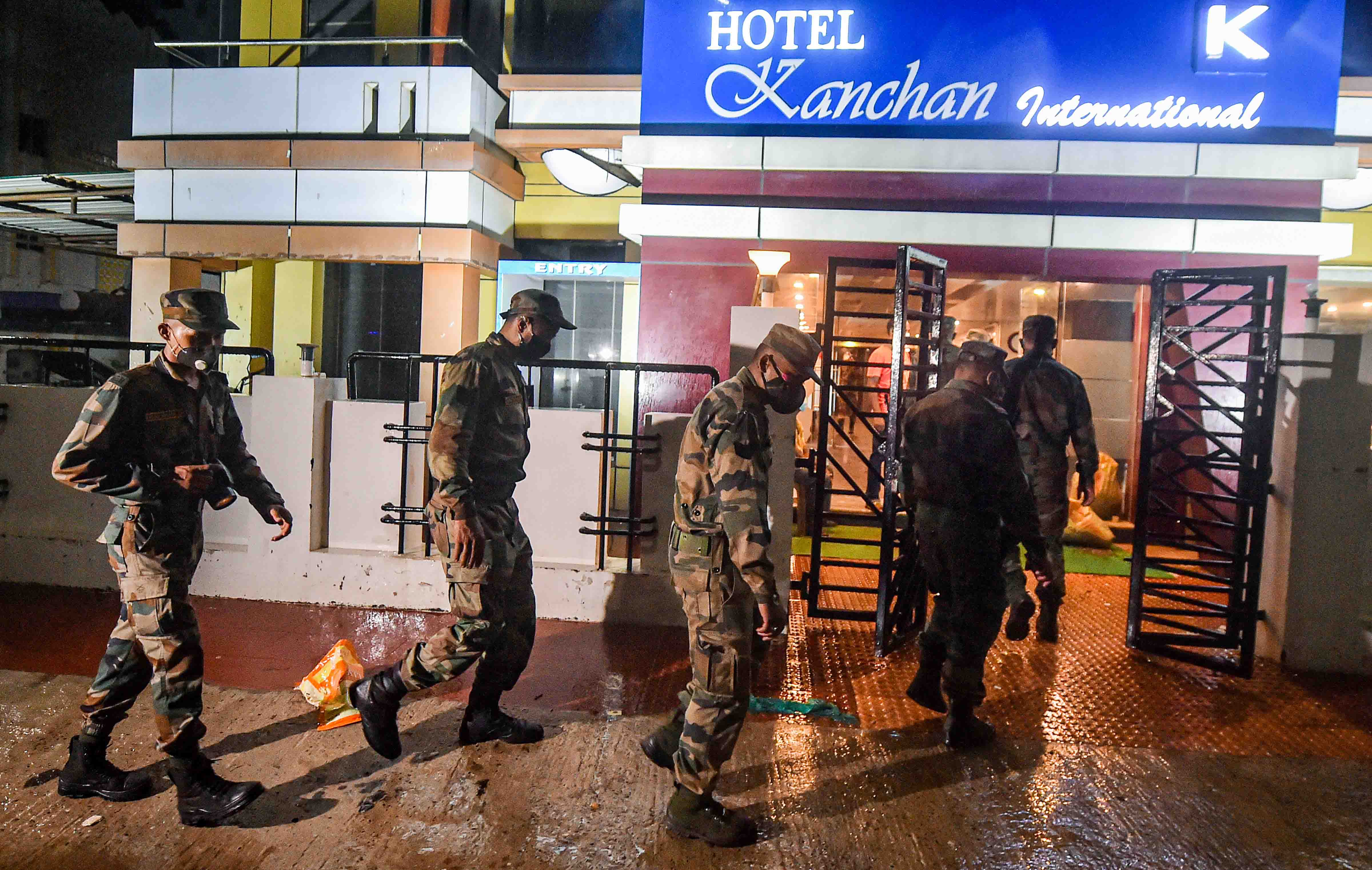 Yaas intensifies into very severe cyclonic storm: IMD;eastern states evacuate more than 12 lc people