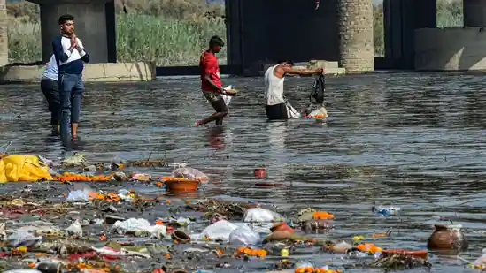 No dirty water will flow into Yamuna by December-end: NMCG official