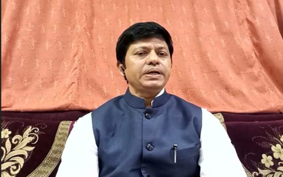 Former RSS man Yashwant Shinde reiterates his claims of RSS involvement in bomb blasts