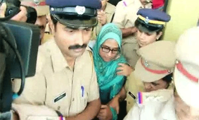 Bihar woman sentenced to 7 years in IS case