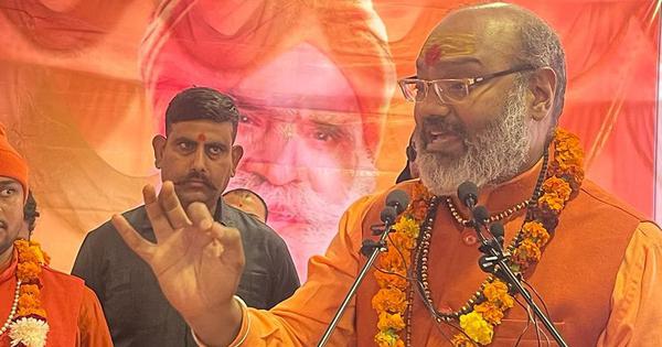 50 per cent Hindus will convert to Islam if Muslim becomes PM, says Yati Narsinghanand