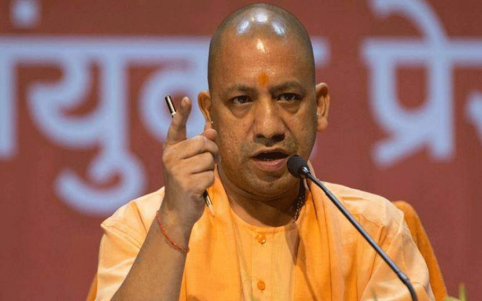 Dalit BJP MP complains against Yogi Adityanath to Narendra Modi