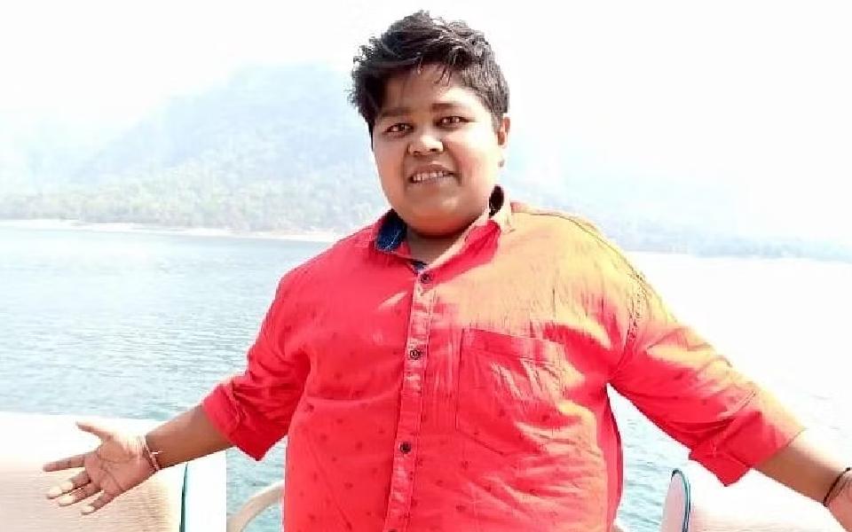 Chhattisgarh: YouTuber Devraj Patel killed in road accident in Raipur