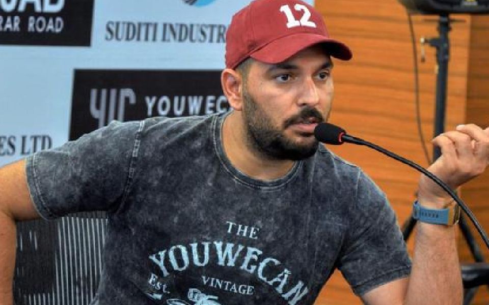 Yuvraj Singh sends notices to real estate firms for infringement of privacy, delayed home possession