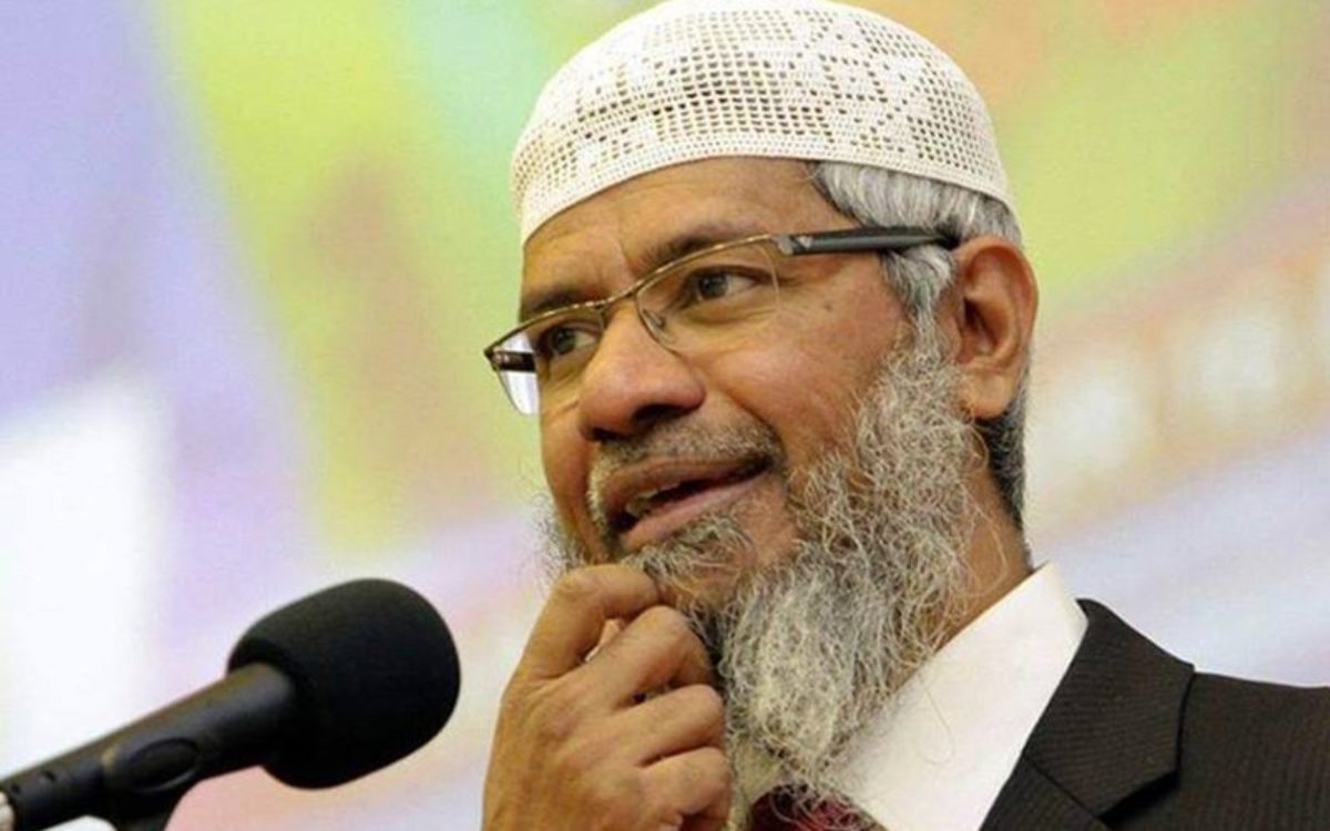 Interpol rejects India's request for third time of Red Notice to Zakir Naik