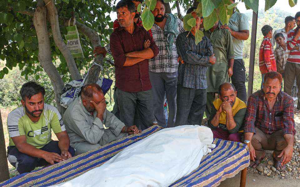 Morning strikes by Pak military: JCO, BSF trooper among 7 killed