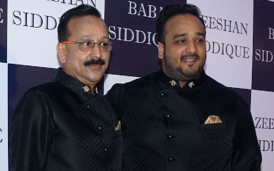 'Just like your father...' former MLA Zeeshan Siddique gets death, extortion threats; probe on