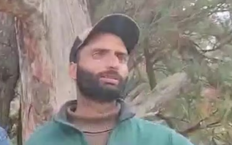 Pahalgam Attack: 'Allahu Akbar' chant by zip line operator natural reaction, say NIA sources