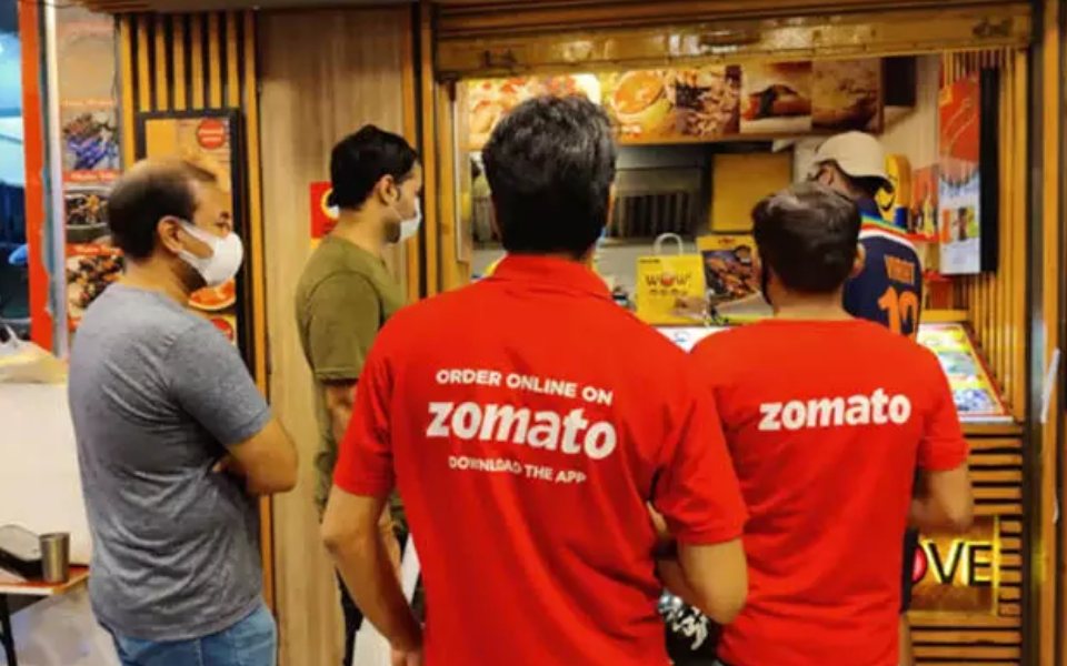 Zomato gets Rs 11.82 cr tax demand notice
