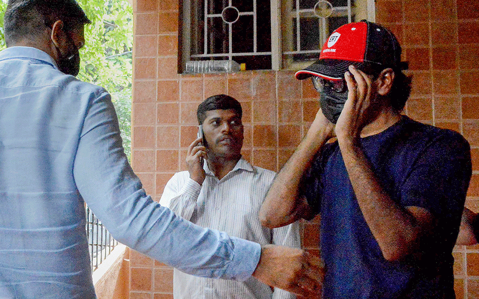 Delhi Police produces Mohammed Zubair before court, seeks 14-day judicial custody