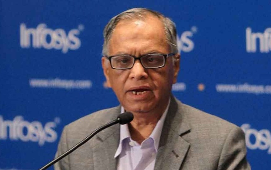 Infosys Founder Narayana Murthy's Old Deepfake Warning Resurfaces As ...