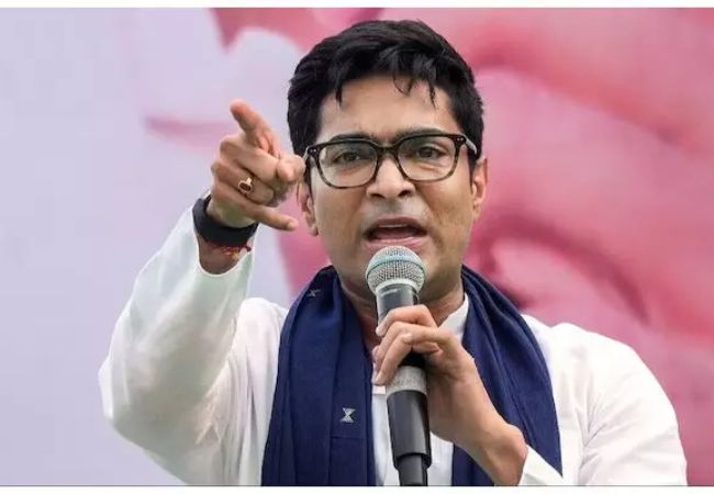 Opponents acting as BJP's agencies, will restore voter rights of disenfranchised citizens: Abhishek