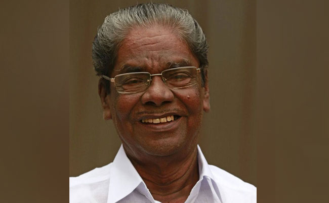 Veteran CPI(M) leader Anathalavattom Anandan dies