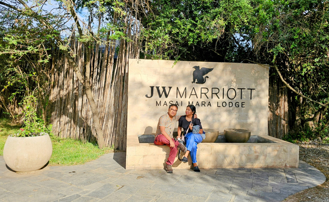 Indian couple's ₹5.5 lakh per night stay at Maasai Mara resort stuns internet