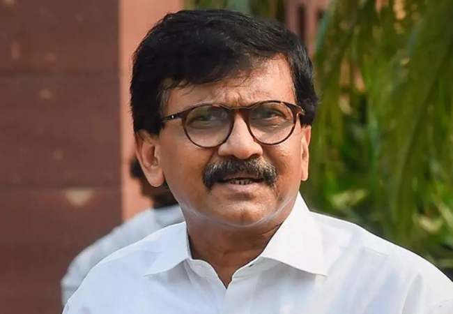 Sanjay Raut says his book on prison experiences has chapter on ex-VP Dhankhar