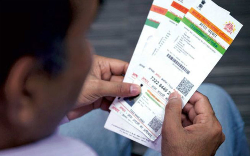 Aadhaar data not an atom bomb, remove fear: UIDAI to SC