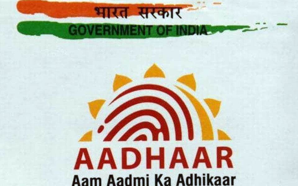 aadhaar: Aadhaar key ID layer for India-first innovations: UIDAI CEO  Saurabh Garg - The Economic Times
