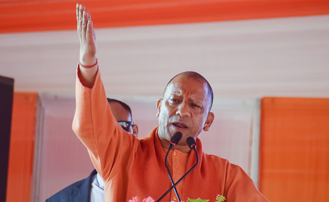 'Qayamat' day will never come, Babri Masjid will never be rebuilt: Yogi Adityanath
