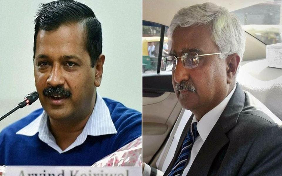 Chief Secretary case: Kejriwal to face conspiracy charge, AAP slams conspiracy