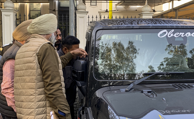 AAP leader shot dead in Punjab's Jalandhar; opposition slams law and order collapse under Mann