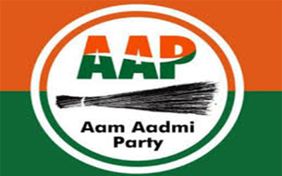 Governor should grant 'sick-leave' to Goa government: AAP