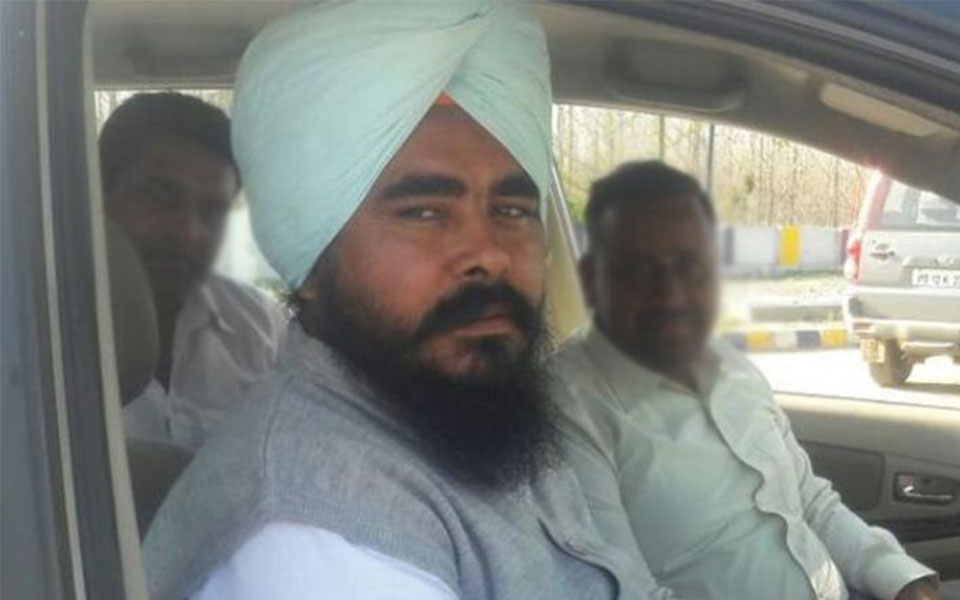 AAP MLA injured in attack by sand mafia in Punjab