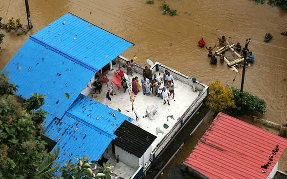 AAP lawmakers to donate salary for flood-hit Kerala