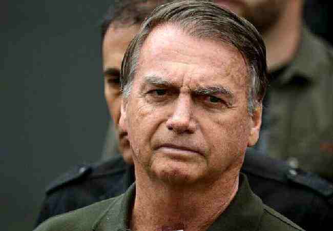 Brazil's former President Jair Bolsonaro appeals his 27-year prison sentence