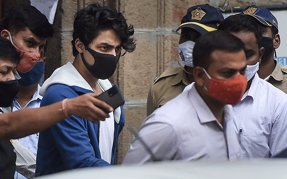 Cruise Drugs Case Bombay High Court Grants Bail To Aryan Khan