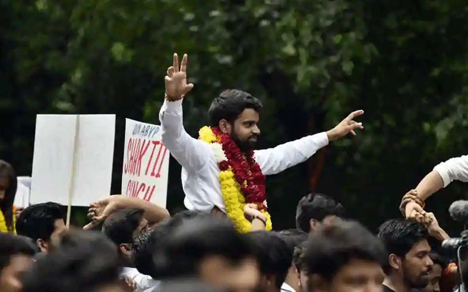 After ABVP Win, DU Told To Secure EVMs