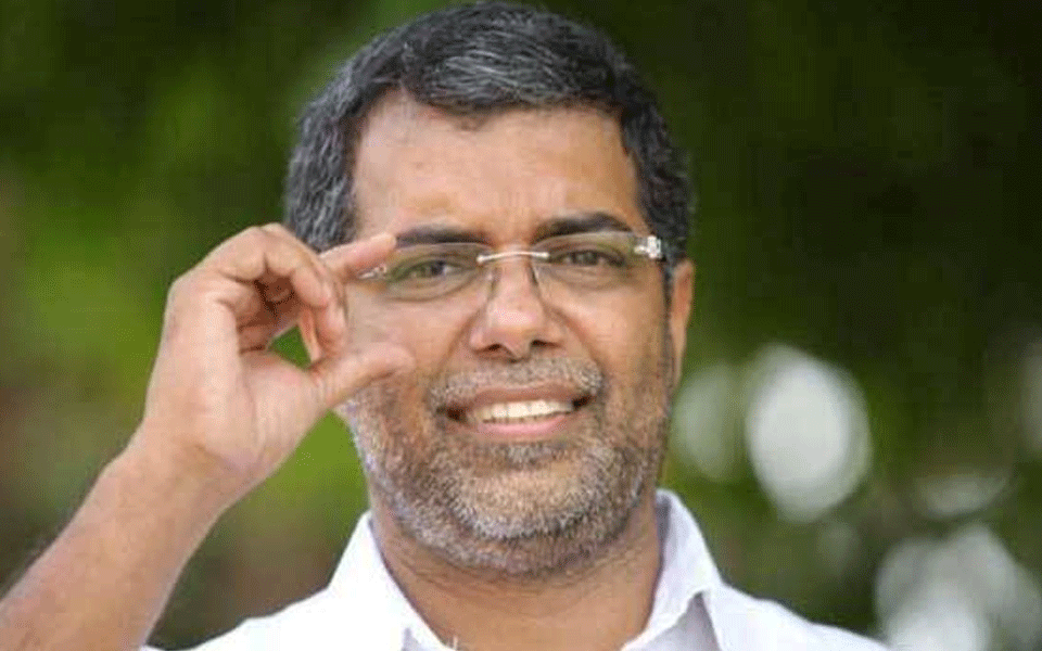 BJP leader Abdullakutty alleges attempt to murder after his car is hit by lorry on highway in Kerala