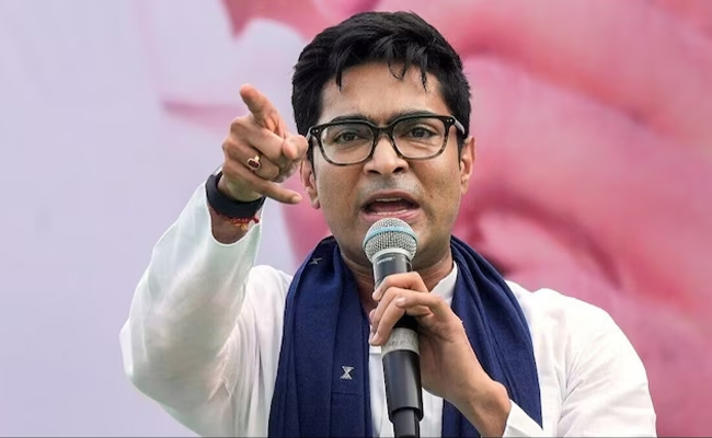 Abhishek attacks BJP over UCC impact, pending Kurmali language recognition