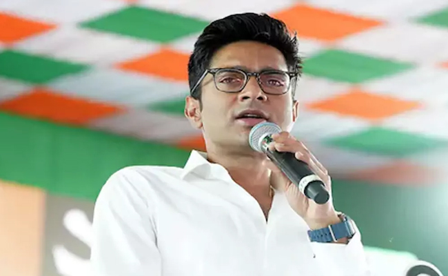 Abhishek sets 60,000 victory margin target for Mamata, warns cadres against complacency