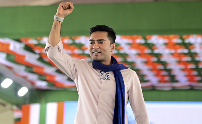 Modi govt may hike fuel prices after assembly polls: Abhishek Banerjee